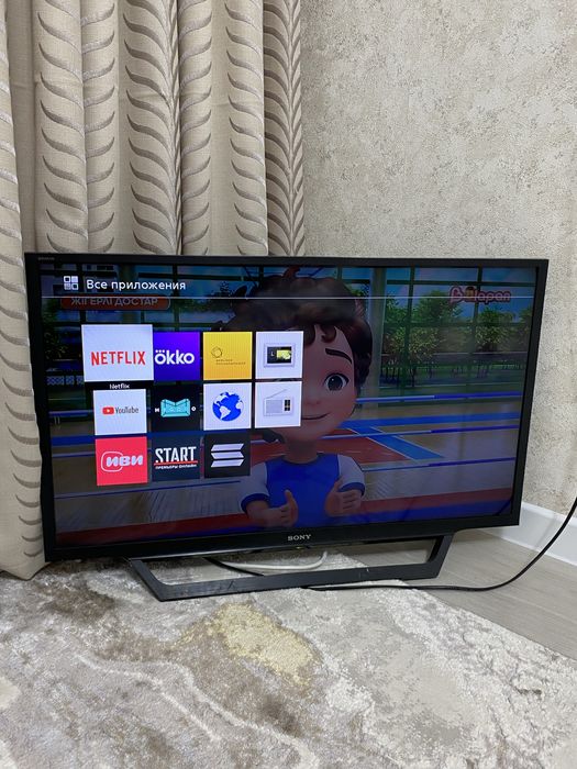 Смарт телевизор сатылады