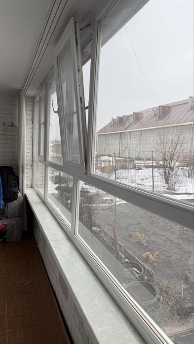 Продается пятикомнатная квартира.