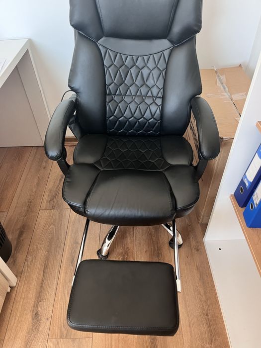 Scaun birou cu masaj