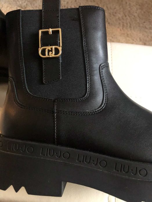 Боти LIU JO нова колекция