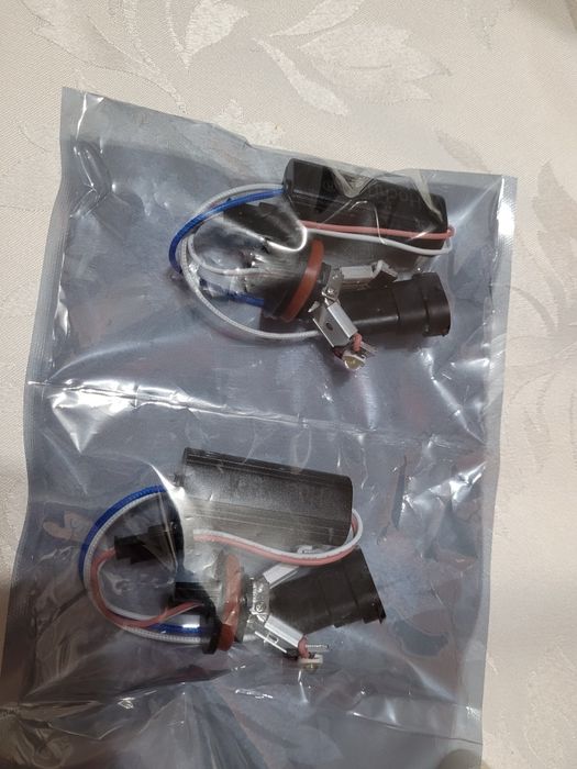 Лед крушки за ангелски очи за БМВ Е92