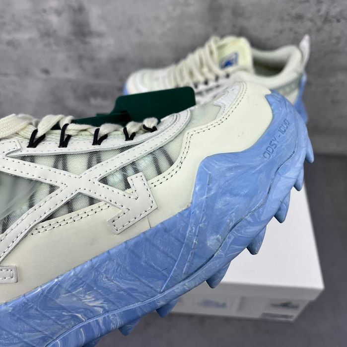 Adidasi Off White ODSY 1000