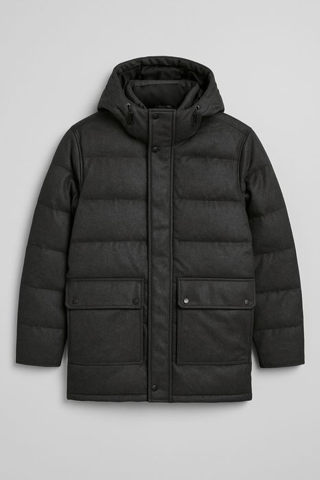 Зимно мъжко яке Massimo Dutti