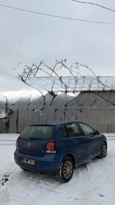 Vand Masina VW Polo, 1.4 TDI, 2007