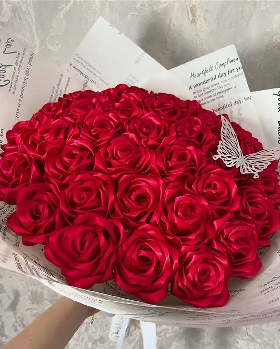 Денежный букет /вечный букет