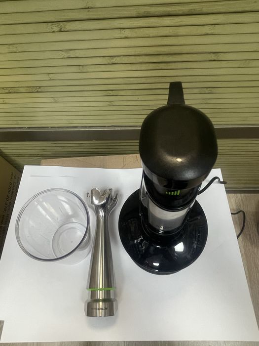 Пасатор Braun MultiQuick 7