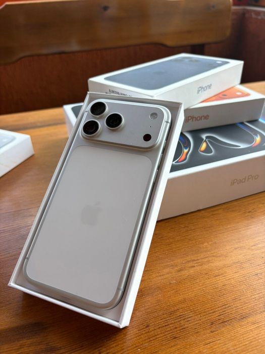 Iphone 17 Pro Max