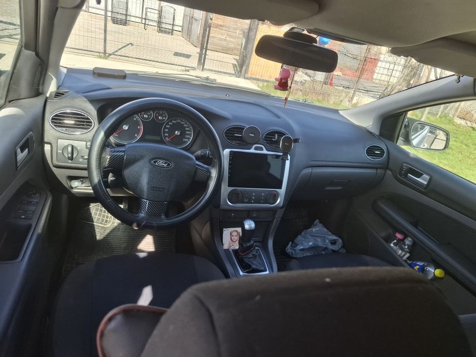 Ford focus brack 2006