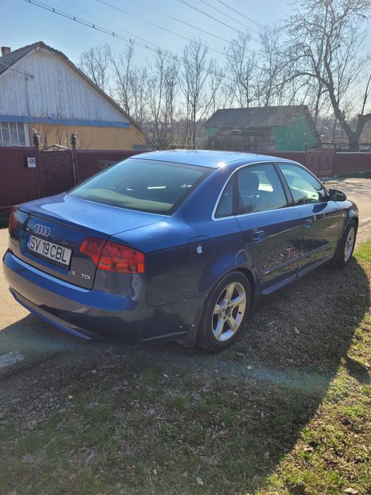 Vand Audi A4 b7 volan pe dreapta