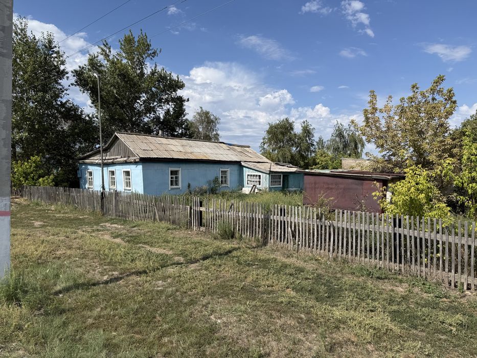 Продам дом  или участок