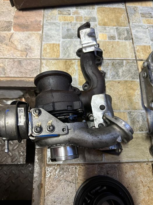 Dpf VW T6/chiuloasa