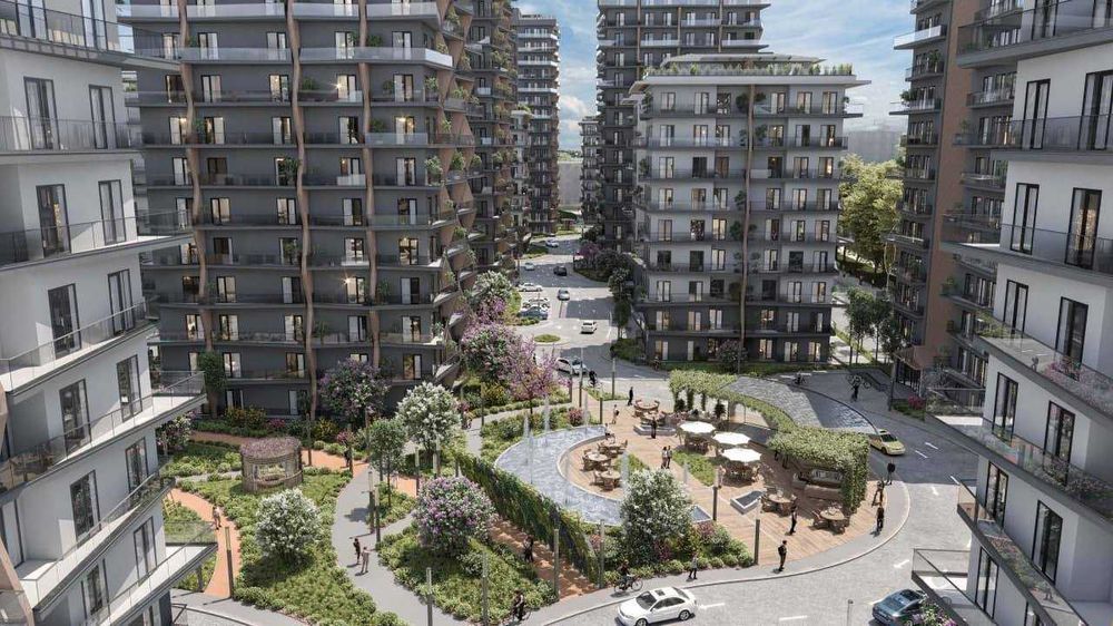 Алайский, 6-ком. кв, с собственным двором и премиум-ремонтом 210 кв.м!