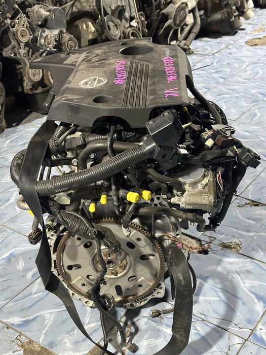 Двигатель Nissan QR25 qr25de 2.5l