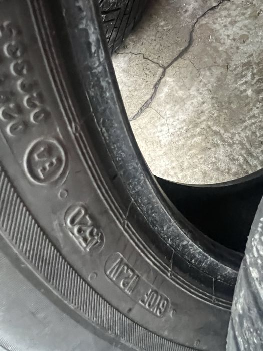 Anvelope/cauciucuri iarna 205 55 16