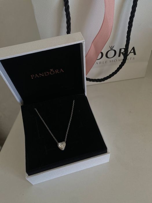 Пандора Серебро/Pandora
