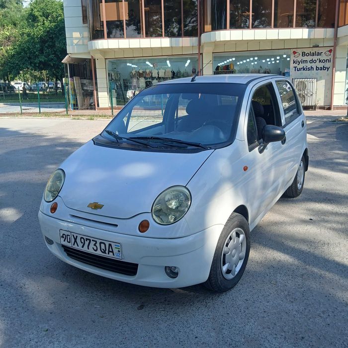 Matiz mix sotiladi.
