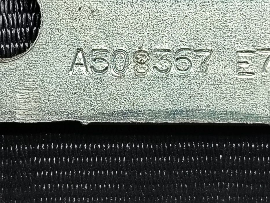 Centura spate A508367 Dacia Logan 1 [facelift] [2007 - 2012] 1.5 DCI