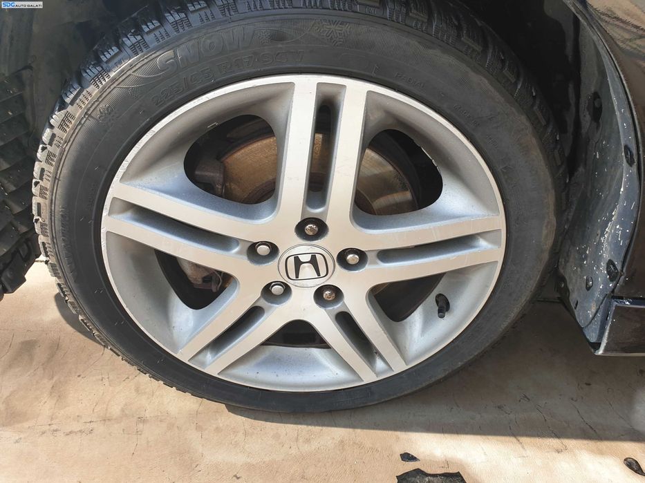 Set 4 Jante Roti Aliaj 225 45 17 R17 Honda Accord 7 2002 - 2008 [K7442]