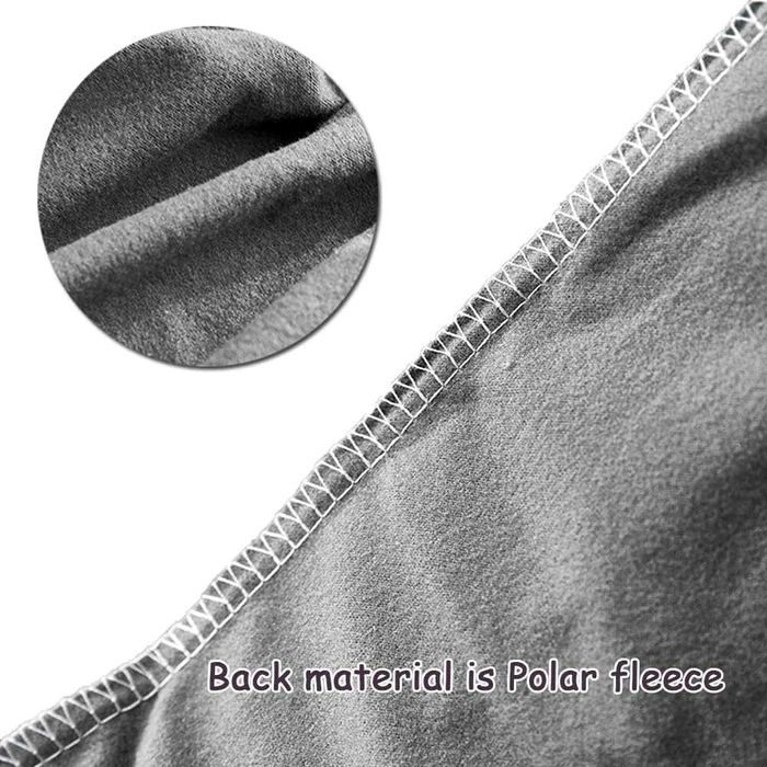 НОВИ! Комплект от 6 бр. XL калъфи за столове от PU кожа, водоустойчиви