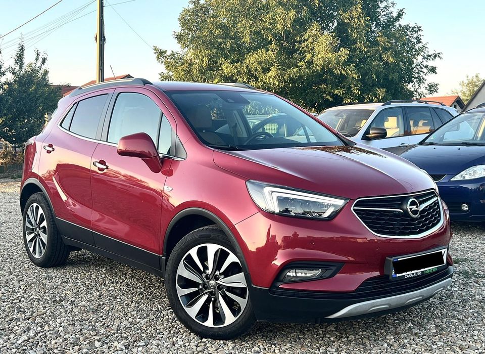 Opel Mokka X 4x4 1.4 Turbo 123.000km