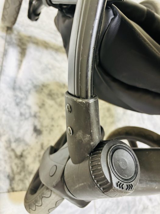 3в1 количка Dada Paradiso