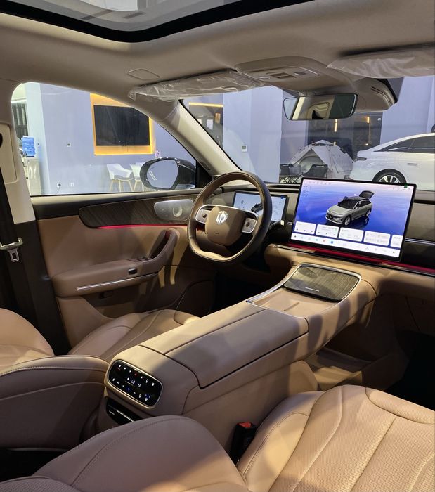 Leapmotor C11 300KM Gibrid 2026 Luxury Lidar Restaylin Ful 3yil garant