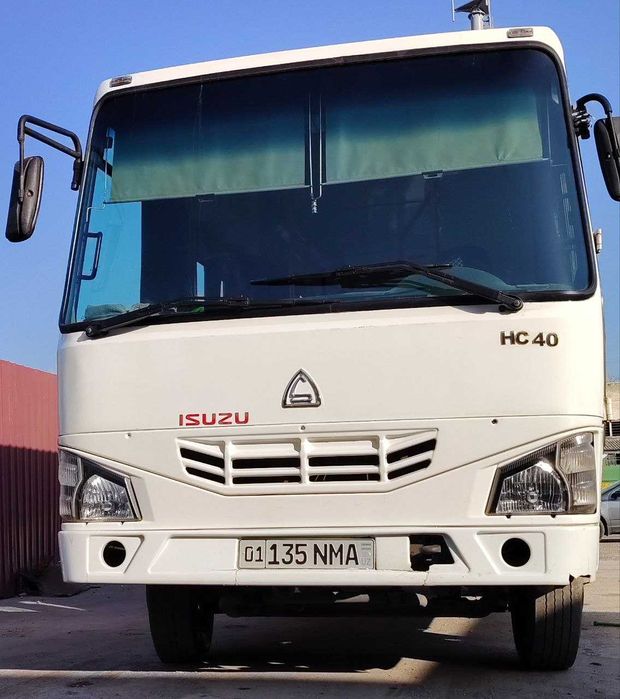 ISUZU SAZ HC 40сотилади