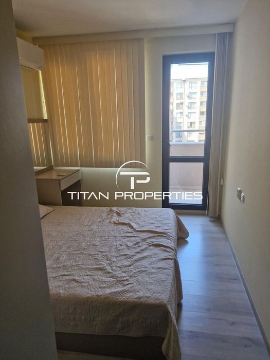 Дава се под наем Двустаен апартамент в Пловдив, Южен - 50 кв.м за 300 € - Снимка #3