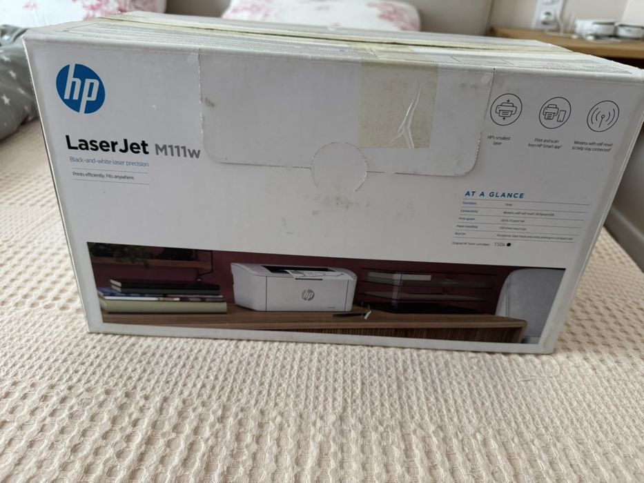 МФУ HP Laserjet M111w