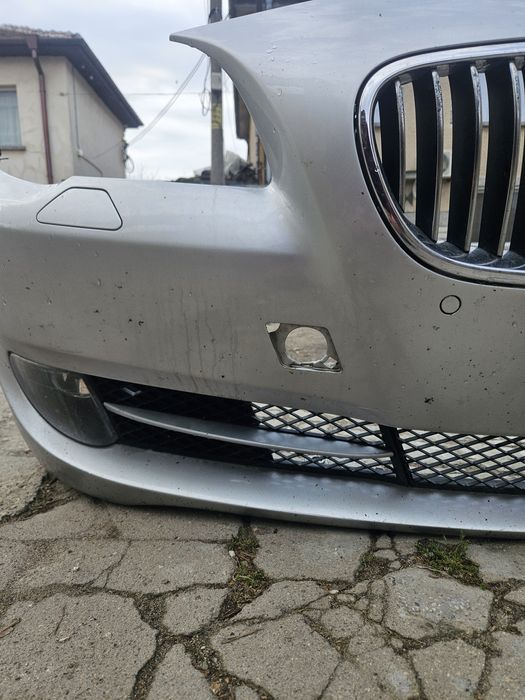 Брони и прагове за BMW F10