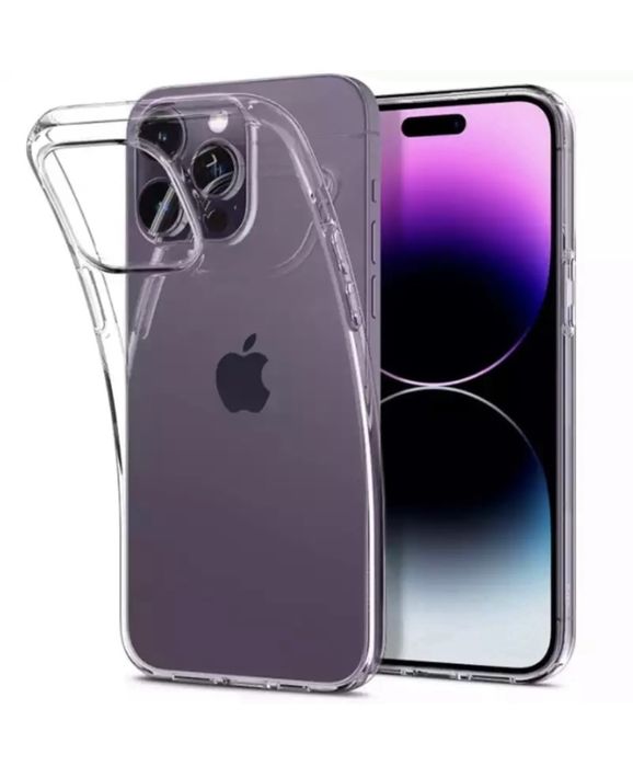 Husa Iphone 14/15/16E/16/PRO/MAX/PLUS Safe Case Silicon Slim Anti Ader