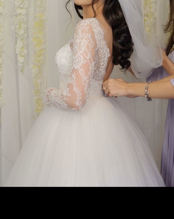 Rochie de mireasa Maya Fashion