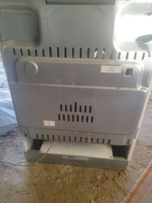 Газова готварска печка Zanussi