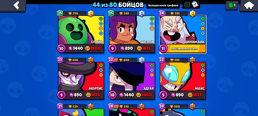 Жирный акк бравл