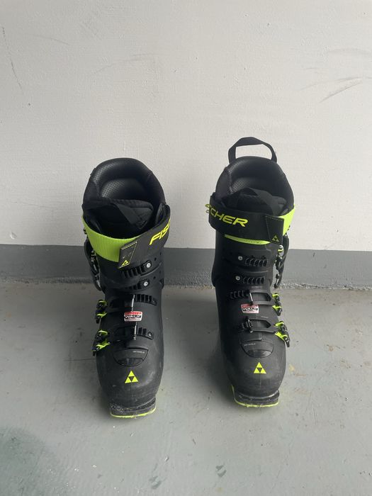 Clapari Fischer RC PRO 130 VACUUM FULL FIT, 27.5