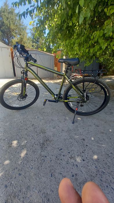 Срочно продам скоростной велик