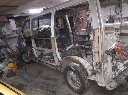 Запчасти разбор т4