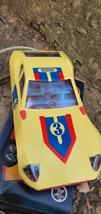 Ретро нова количка