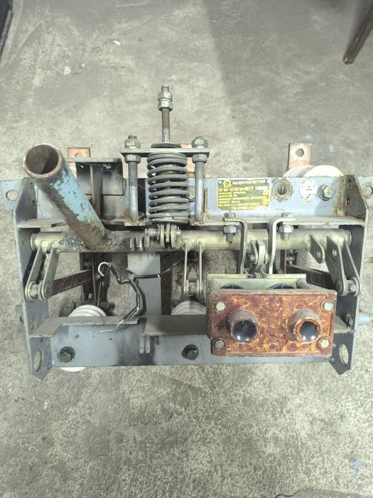 Продам выключатель нагрузки