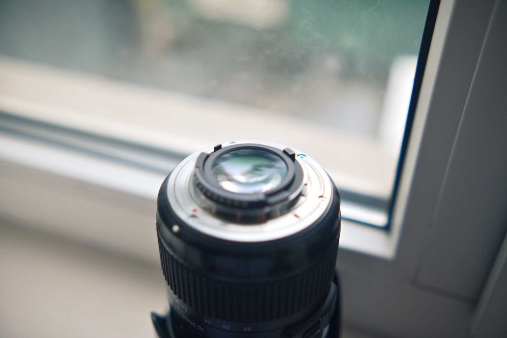 Sigma Art 18-35mm F1.8 DC - Nikon F mount, чудесен избор и с FTZ