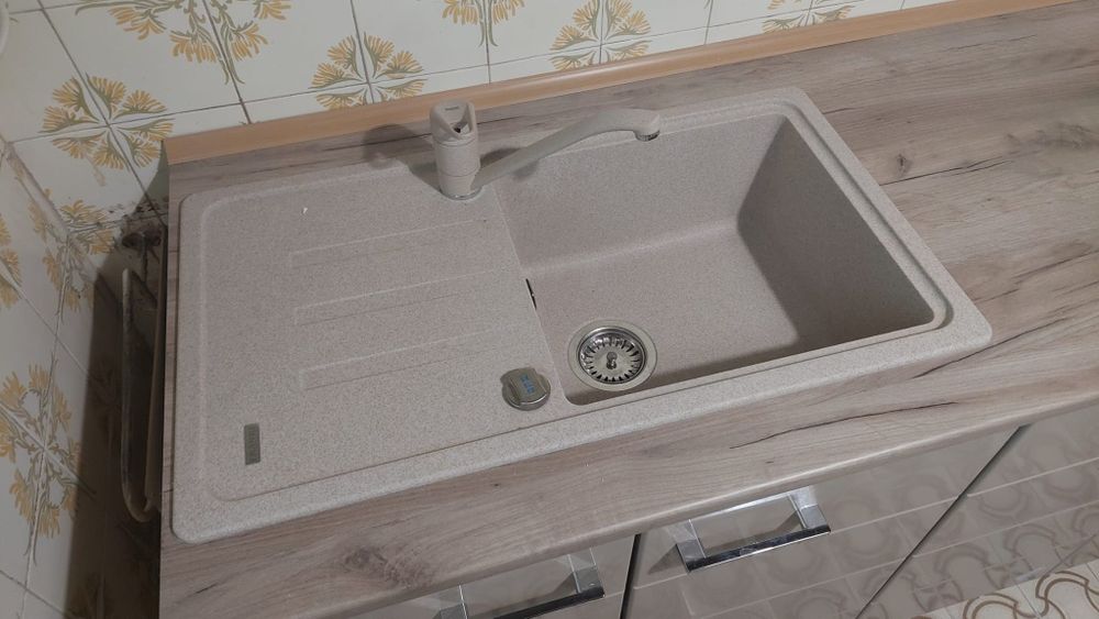 Mobila bucatarie noua cu electrocasnice
