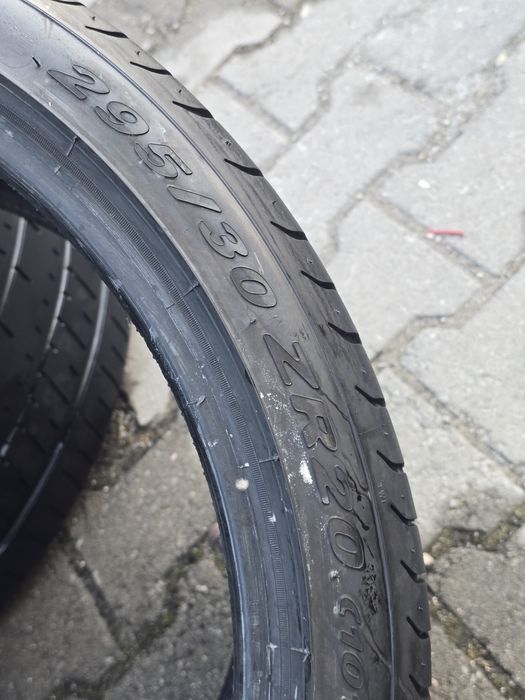 295 30 20 Pirelli