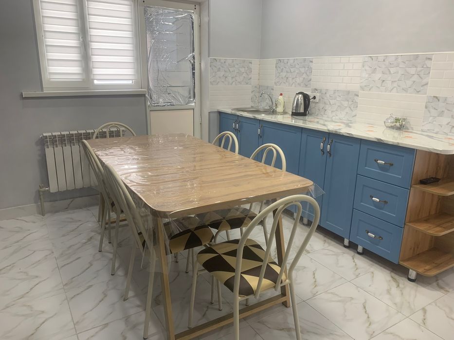 Баня Семейная в Капчагае