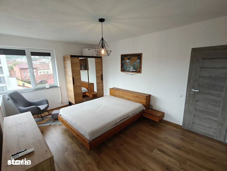 Apartament premium cu 3 camere, Smart Home, parcare subterana – Cent
