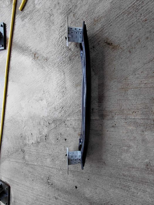 Armatura bara spate toyota corolla ts