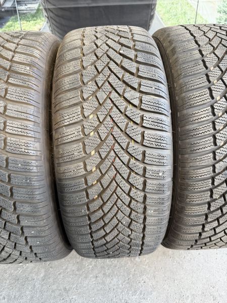 205/50/17 BRIDGESTONE 4бр