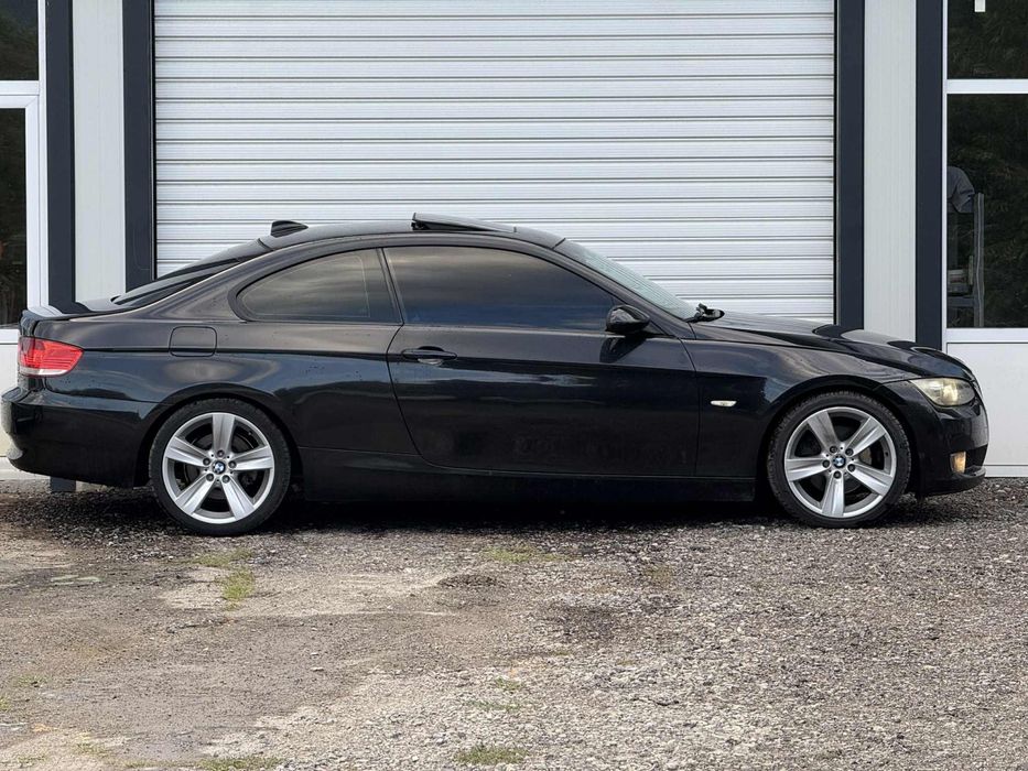 BMW 320D E92 N47D20A на части