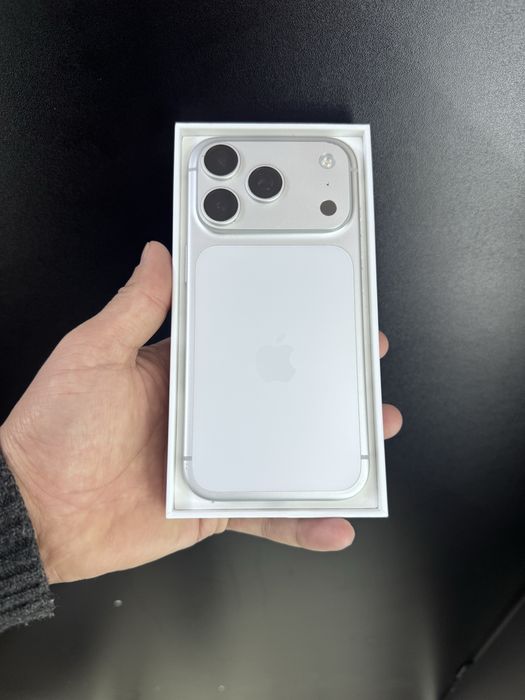 Айфон 17 про 256 5G 1sim