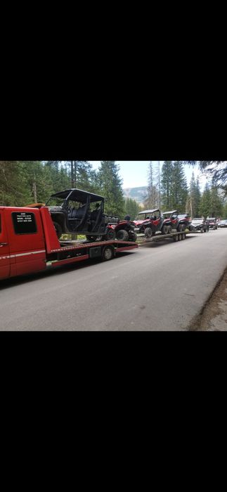 Tractari auto non stop ridicari remorcari azuga busteni predeal