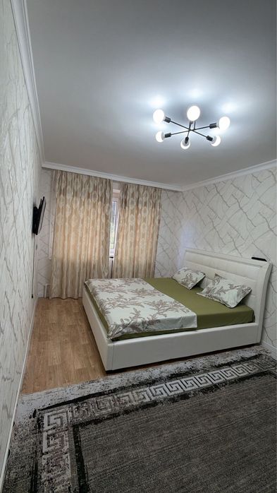 1 комнатная квартира посуточно